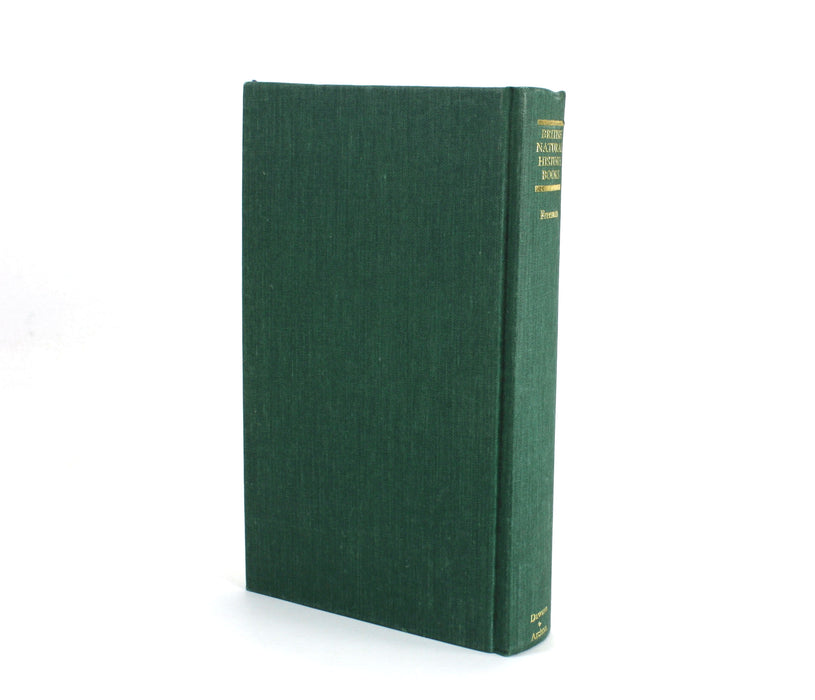 British Natural History Books 1495-1900, R.B. Freeman, 1980