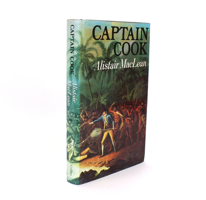 Captain Cook, Alistair MacLean 1972