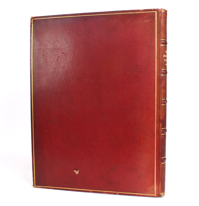 Catalogue of the Greek & Roman Antiques in the Possession of Lord Melchett, 1928