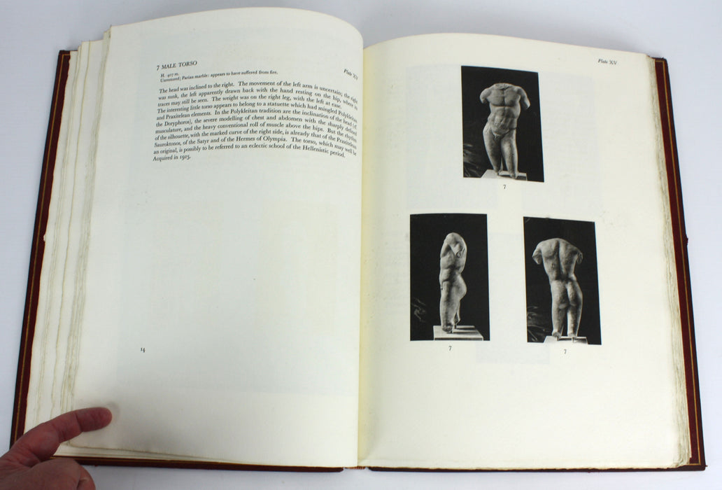 Catalogue of the Greek & Roman Antiques in the Possession of Lord Melchett, 1928