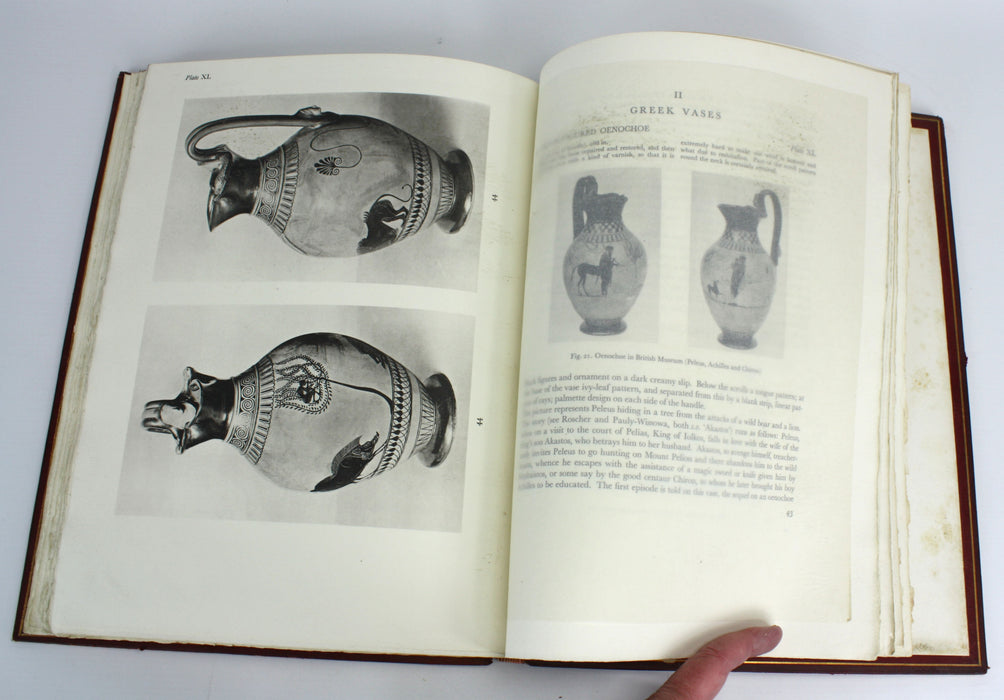 Catalogue of the Greek & Roman Antiques in the Possession of Lord Melchett, 1928