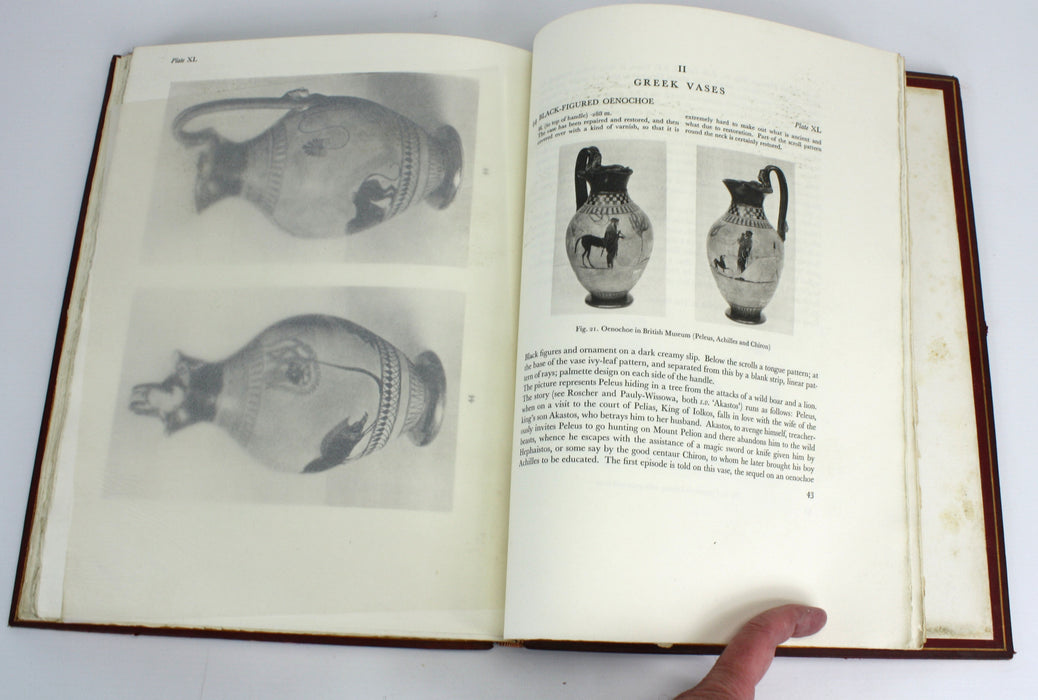 Catalogue of the Greek & Roman Antiques in the Possession of Lord Melchett, 1928