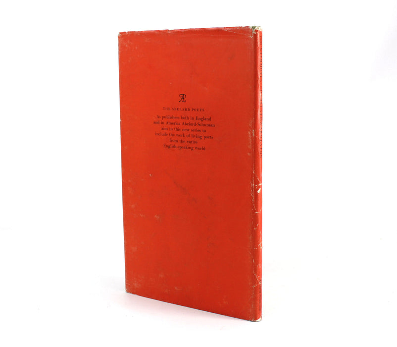 Countermoves by Charles Edward Eaton, 1962 first edition, Inscribed