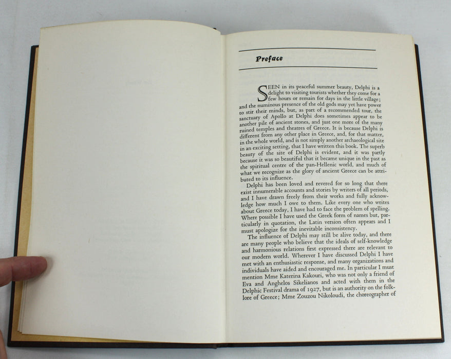 Delphi by Peter Hoyle, 1967