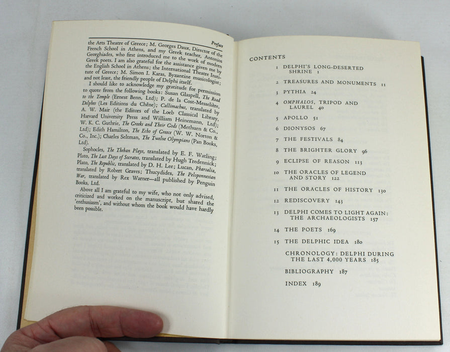 Delphi by Peter Hoyle, 1967