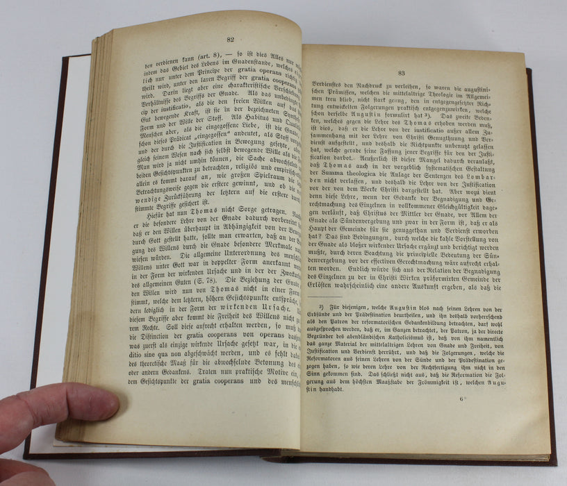 Die Christliche Lehre von der Rechtfertigung und Versohnung by Albrecht Ritschl, 3 Volume Set, 1870 - 1874