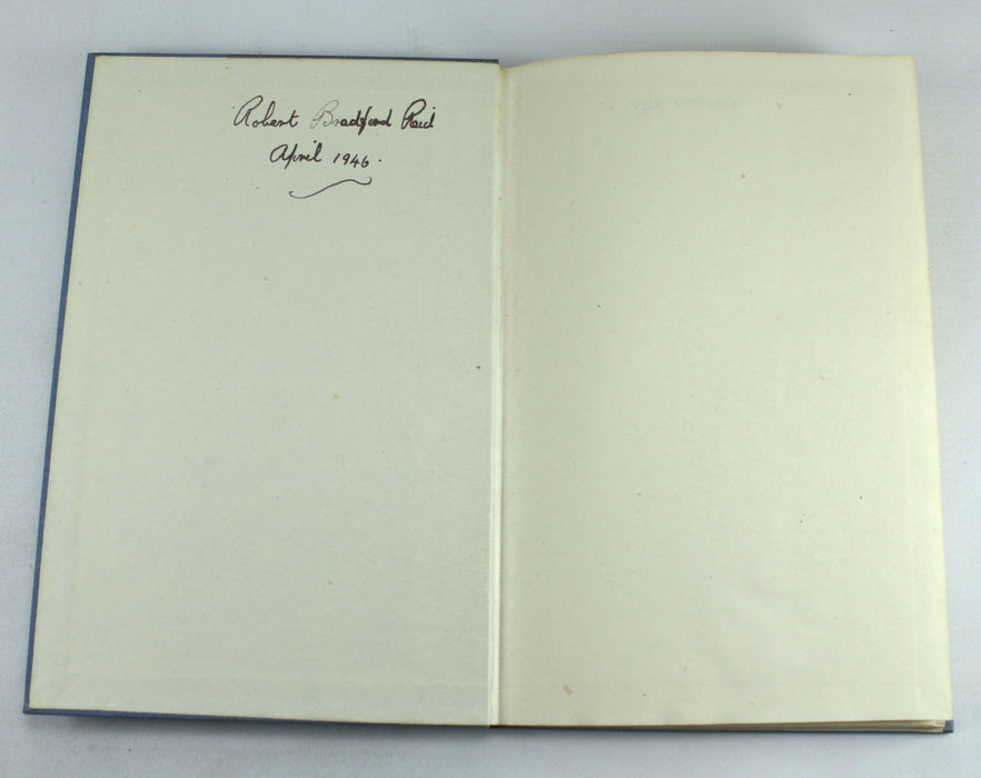The Voyage and Other Poems, by Edwin Muir, 1946 first edition