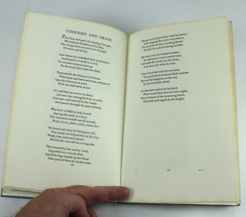 The Voyage and Other Poems, by Edwin Muir, 1946 first edition