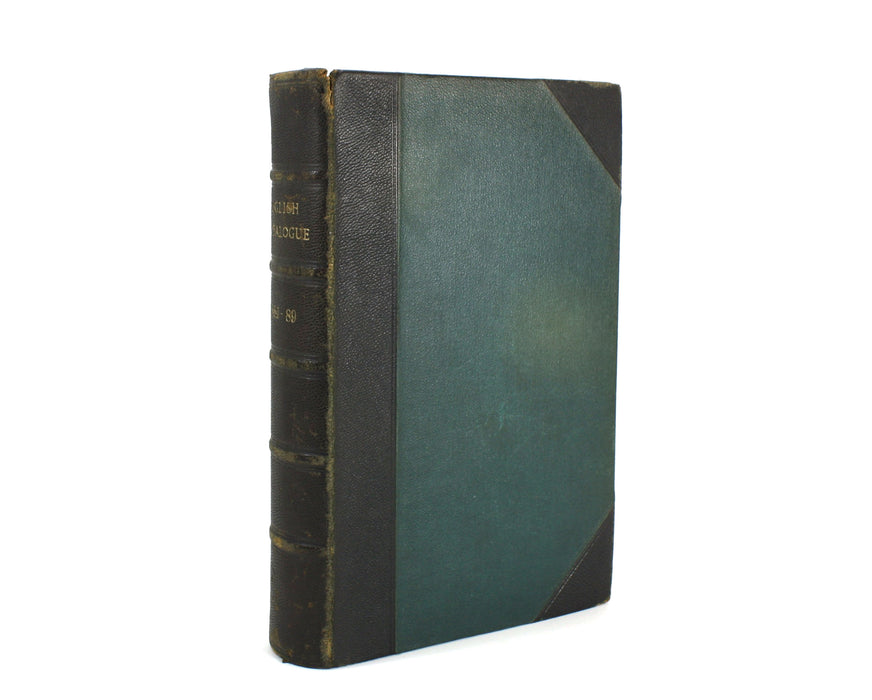 The English Catalogue of Books 1881-1889, Sampson Low 1891