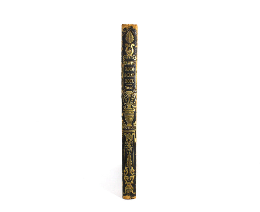 Fisher's Drawing Room Scrap-book, 1836, by L.E.L.