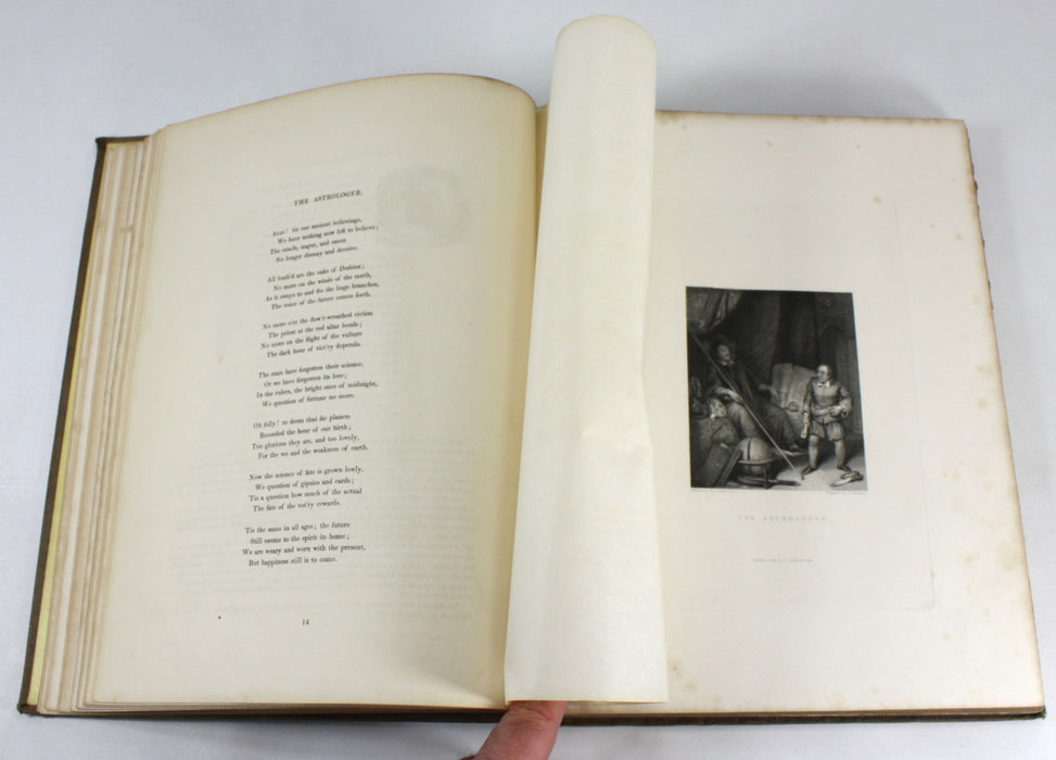 Fisher's Drawing Room Scrap-book, 1836, by L.E.L.