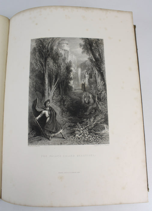 Fisher's Drawing Room Scrap-book, 1836, by L.E.L.