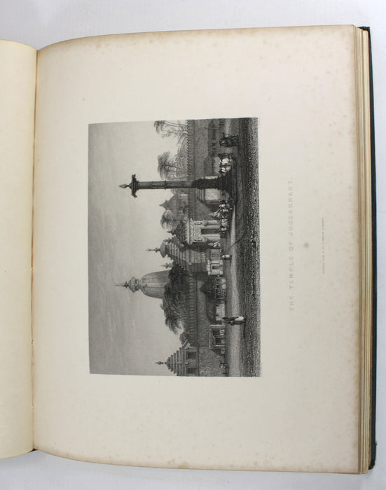 Fisher's Drawing Room Scrap-book, 1840, L.E.L. and Mary Howitt