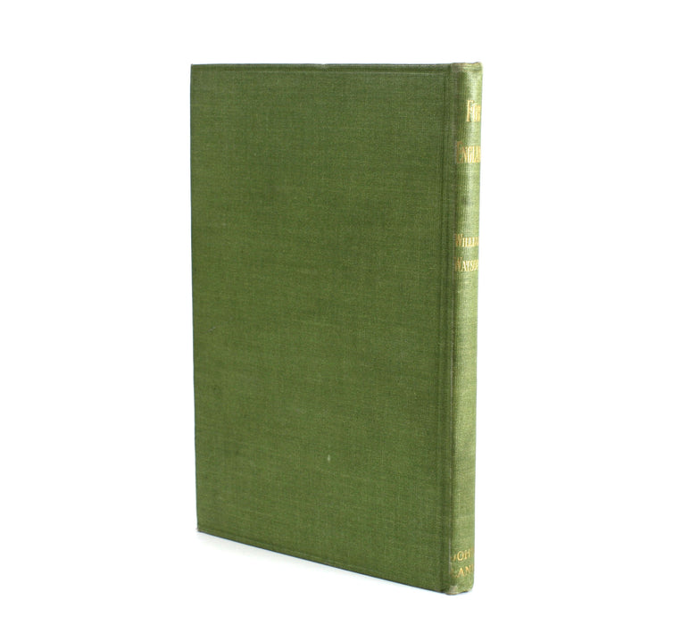 For England; Poems Written During Estrangement, by William Watson, 1904