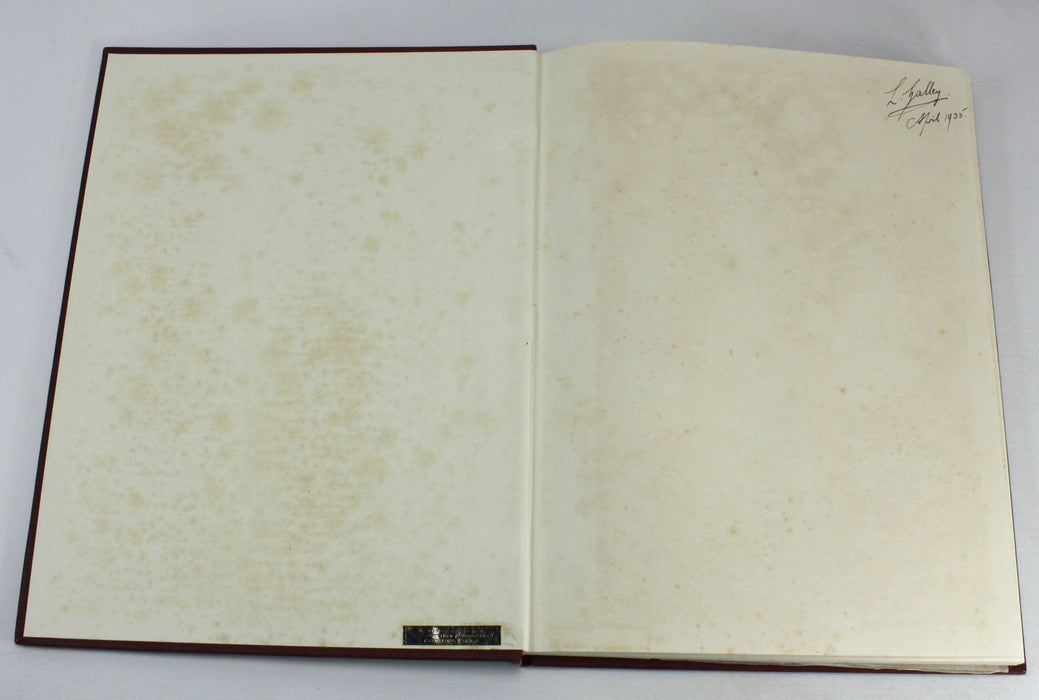 Fragments of an Unknown Gospel, H. Idris Bell, T.C. Skeat, British Museum, 1935