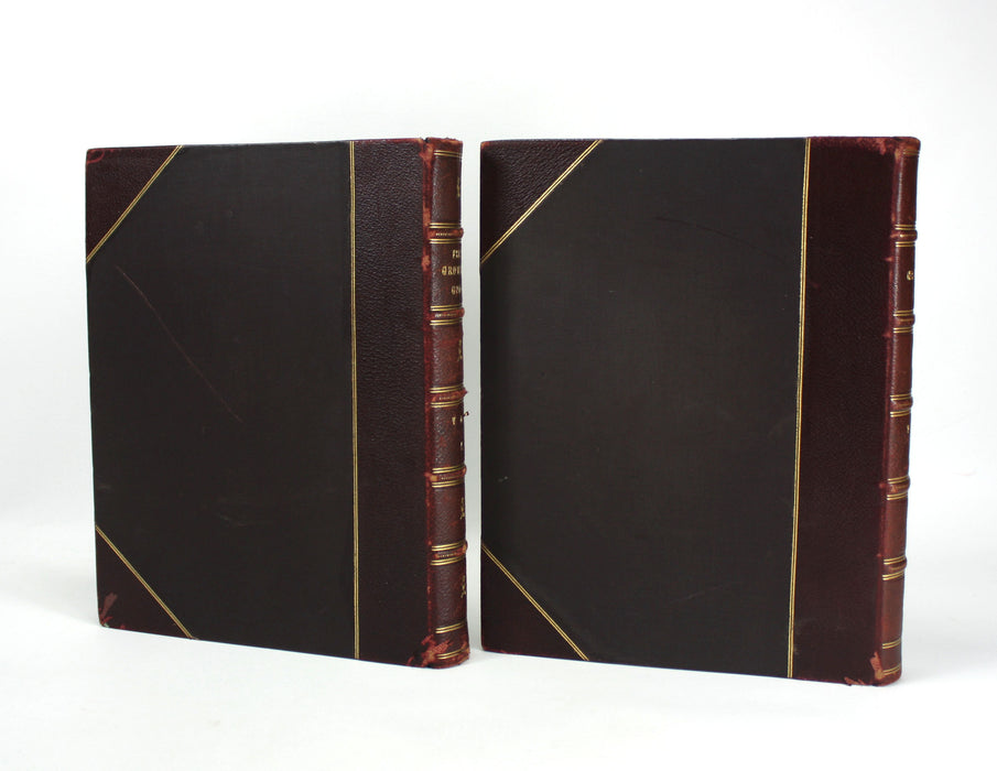 The Fruit Grower's Guide, John Wright, 2 volumes, 1892