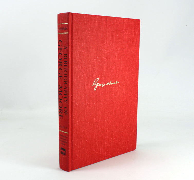 A Bibliography of George Moore, Edwin Gilcher, 1970