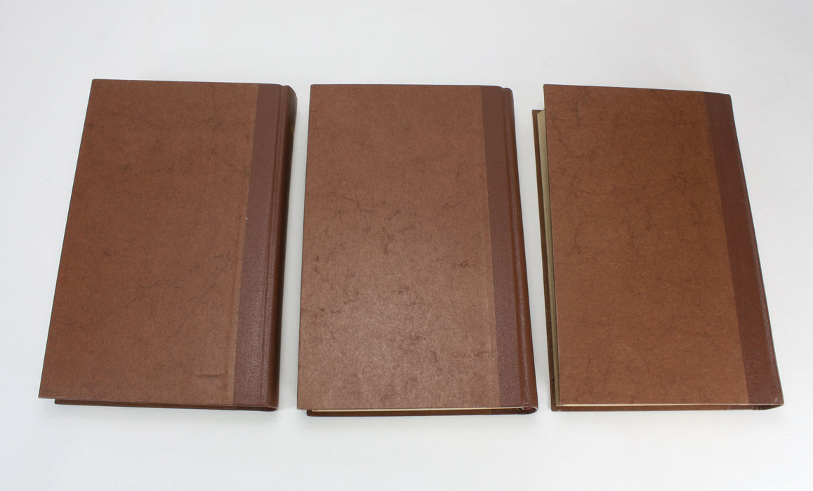 Geschichte des Pietismus. By Albrecht Ritschl. 3 Volumes complete. 1880 - 1886.
