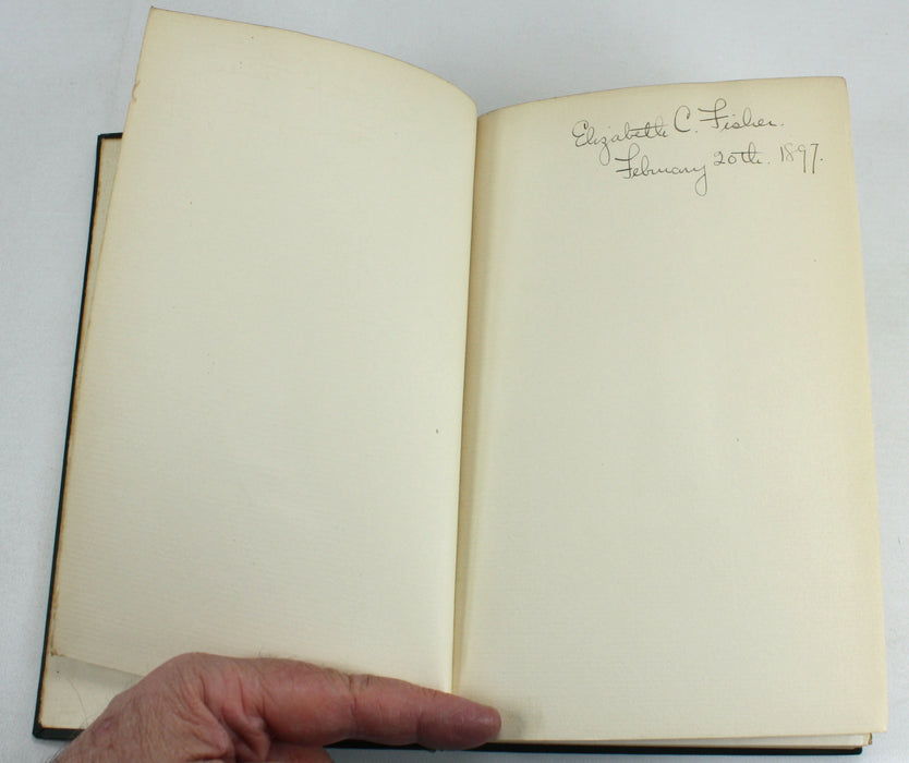 Greek Art on Greek Soil by James M. Hoppin, 1897 first edition.