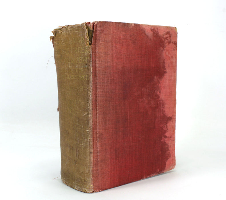 Theology Bundle: Greek and Christianity book collection