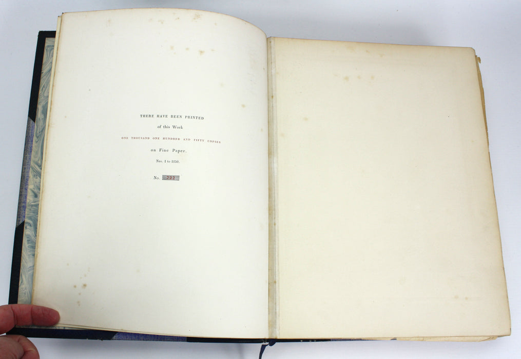 Henry VIII by A. F. Pollard, 1902 limited edition