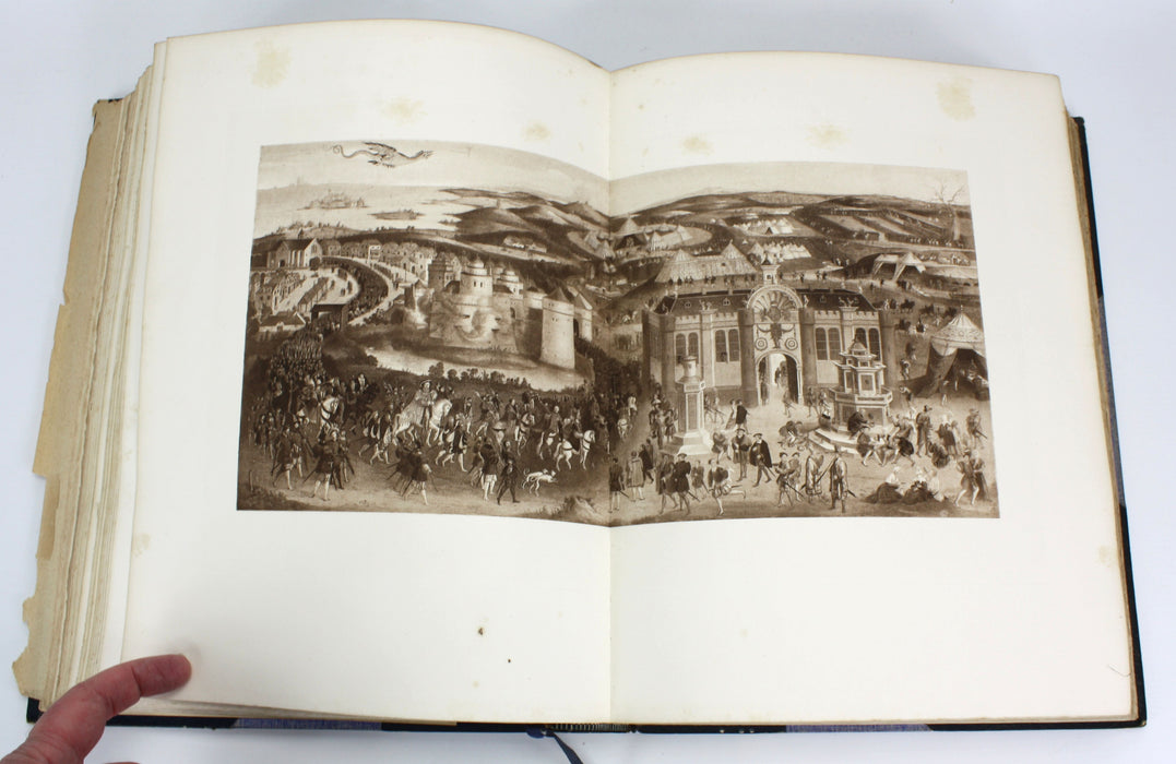 Henry VIII by A. F. Pollard, 1902 limited edition