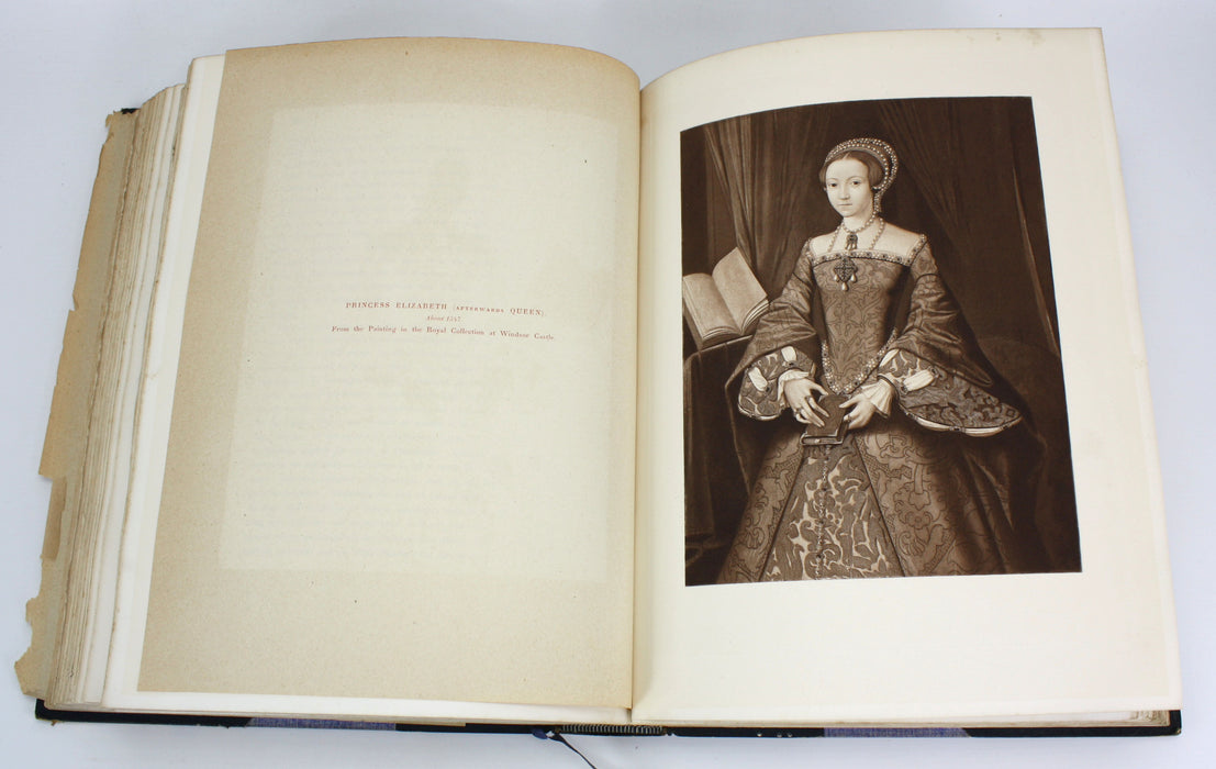 Henry VIII by A. F. Pollard, 1902 limited edition