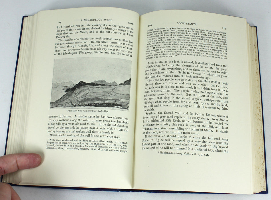 Highways and Byways in the West Highlands, Seton Gordon 1935