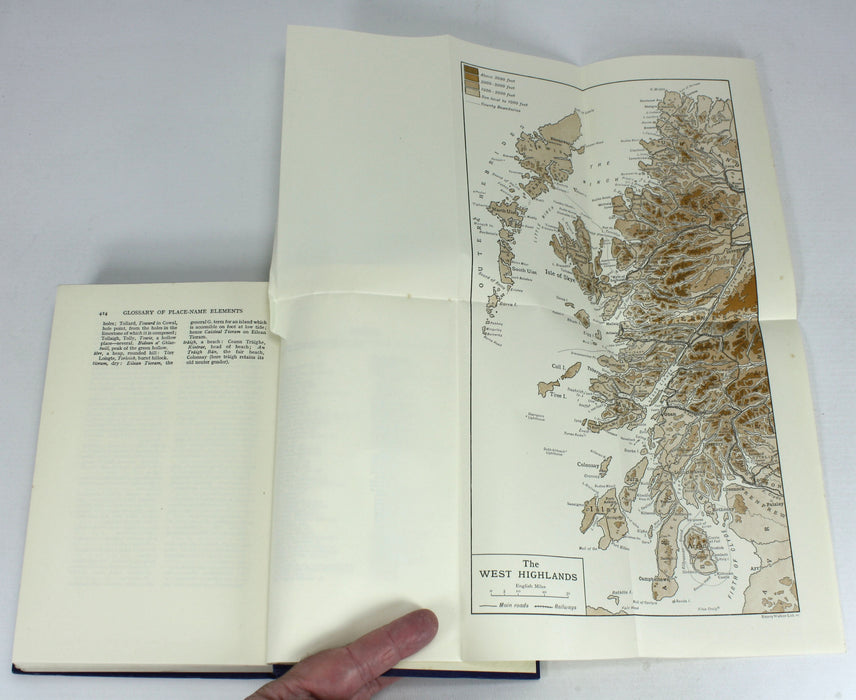 Highways and Byways in the West Highlands, Seton Gordon 1935