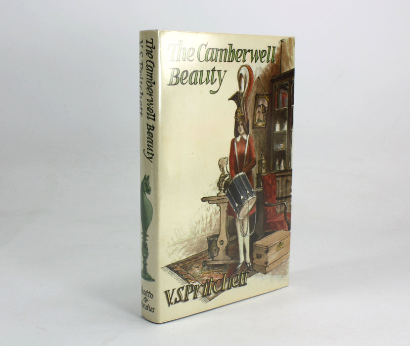 The Camberwell Beauty, by V.S. Pritchett, 1974