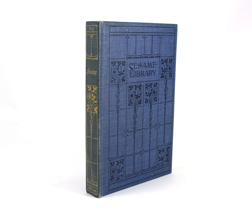 Ionica, William Cory, Sesame Library edition, 1915.