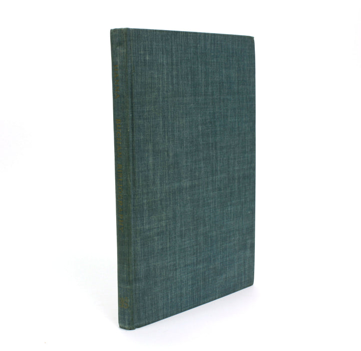 John Buchan, 1875-1940, A Bibliography by Archibald Hanna, Jr.