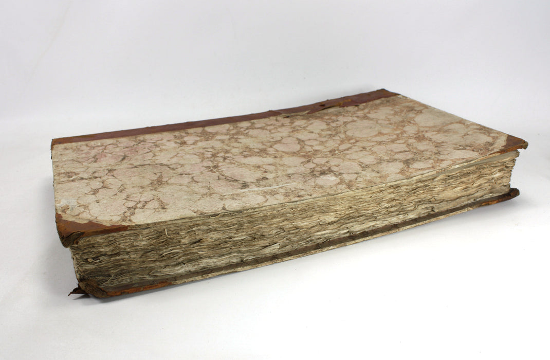Journals of the House of Lords Volume 47, 1809. Elephant folio.