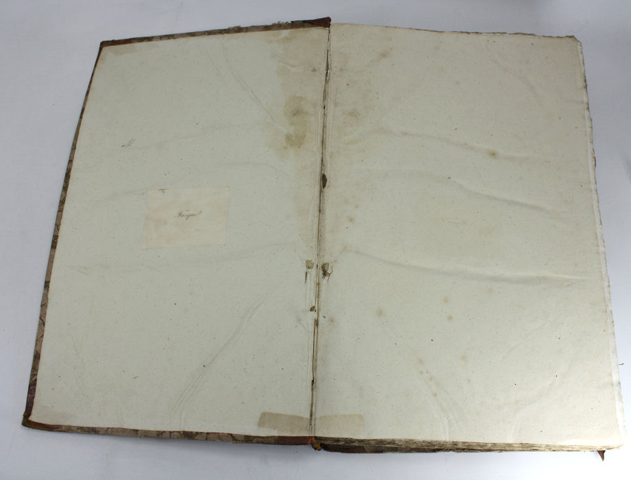 Journals of the House of Lords Volume 47, 1809. Elephant folio.