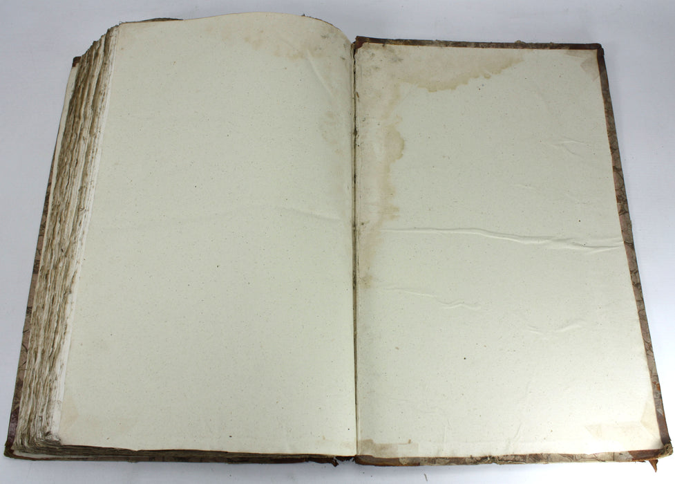 Journals of the House of Lords Volume 47, 1809. Elephant folio.