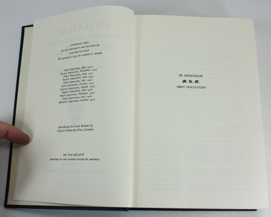 Judaism in the First Centuries of the Christian Era; The Age of the Tannaim