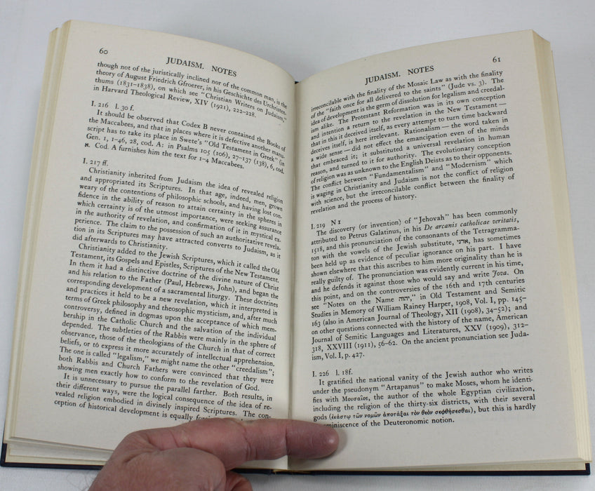 Judaism in the First Centuries of the Christian Era; The Age of the Tannaim