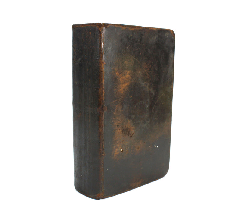 Gaelic Bible - Leabhraichean an T-Seann Tiomnaidh Agus An Tiomnaidh Nuaidh, 1821