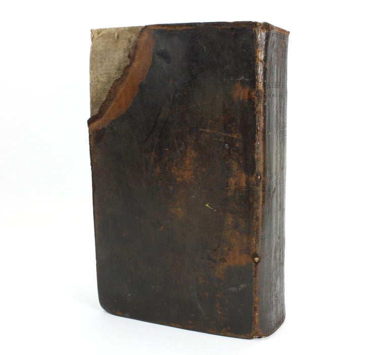 Gaelic Bible - Leabhraichean an T-Seann Tiomnaidh Agus An Tiomnaidh Nuaidh, 1821