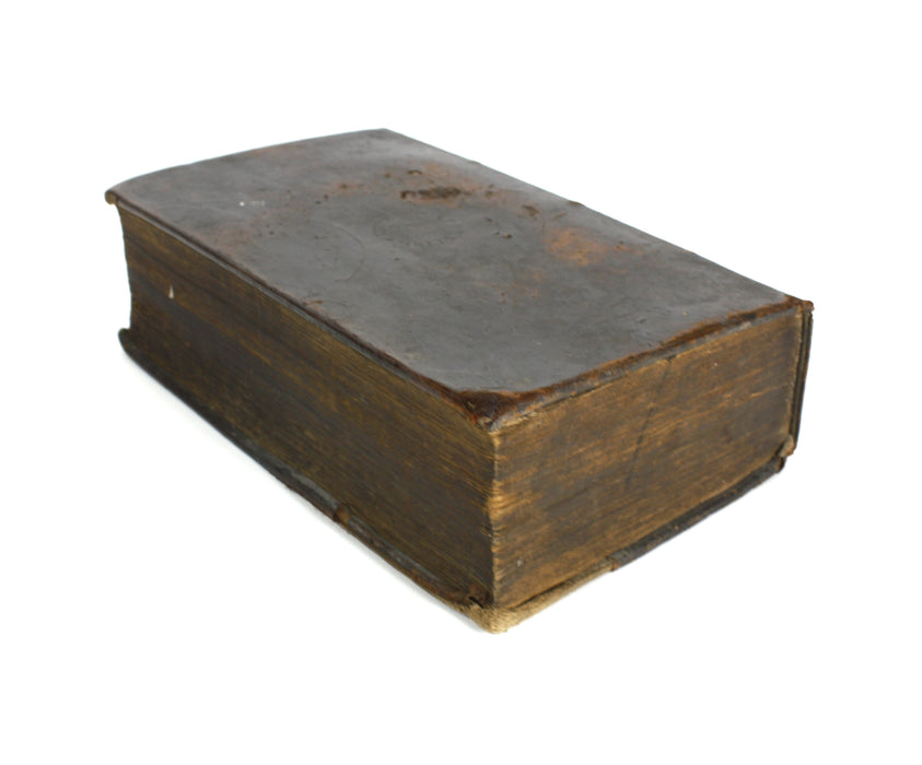 Gaelic Bible - Leabhraichean an T-Seann Tiomnaidh Agus An Tiomnaidh Nuaidh, 1821