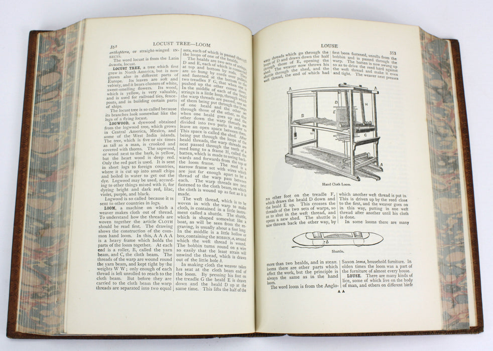 Little Cyclopaedia of Common Things, George W. Cox, 1891