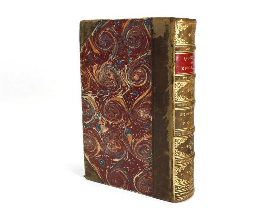 Lives of the Queens of England, From the Norman Conquest, Vol IV. Agnes Strickland