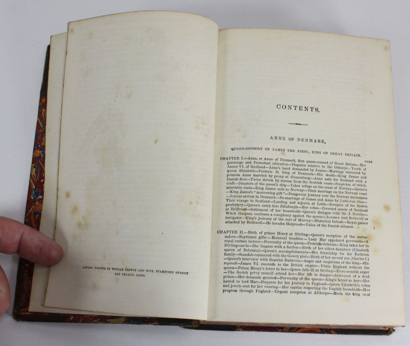 Lives of the Queens of England, From the Norman Conquest, Vol IV. Agnes Strickland