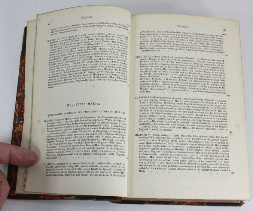 Lives of the Queens of England, From the Norman Conquest, Vol IV. Agnes Strickland