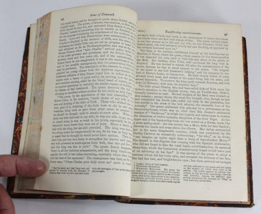 Lives of the Queens of England, From the Norman Conquest, Vol IV. Agnes Strickland