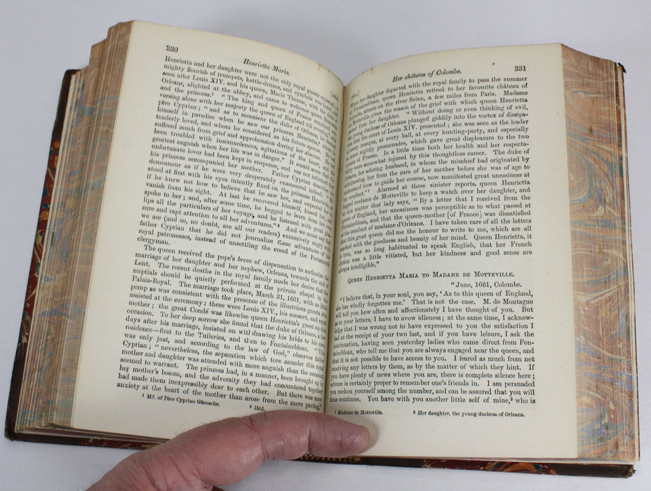 Lives of the Queens of England, From the Norman Conquest, Vol IV. Agnes Strickland