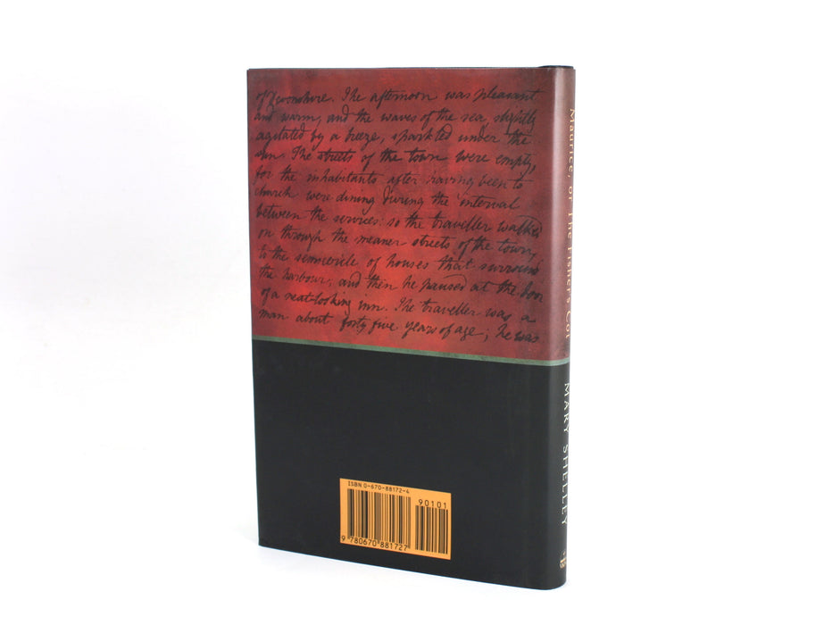 Mary Shelley; Maurice, or the Fisher's Cot, Claire Tomalin, 1998