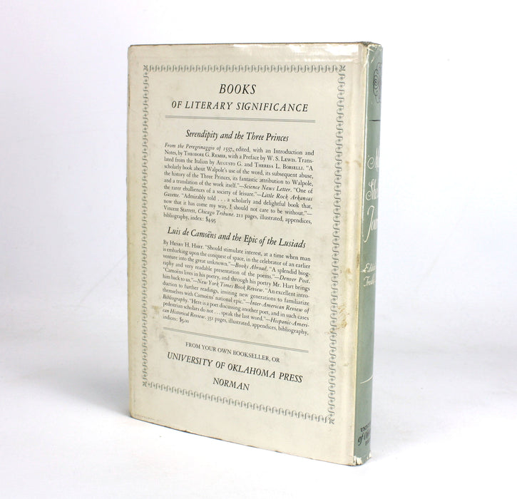 Mary Shelley's Journal, Frederick L. Jones, University of Oklahoma Press, 1947
