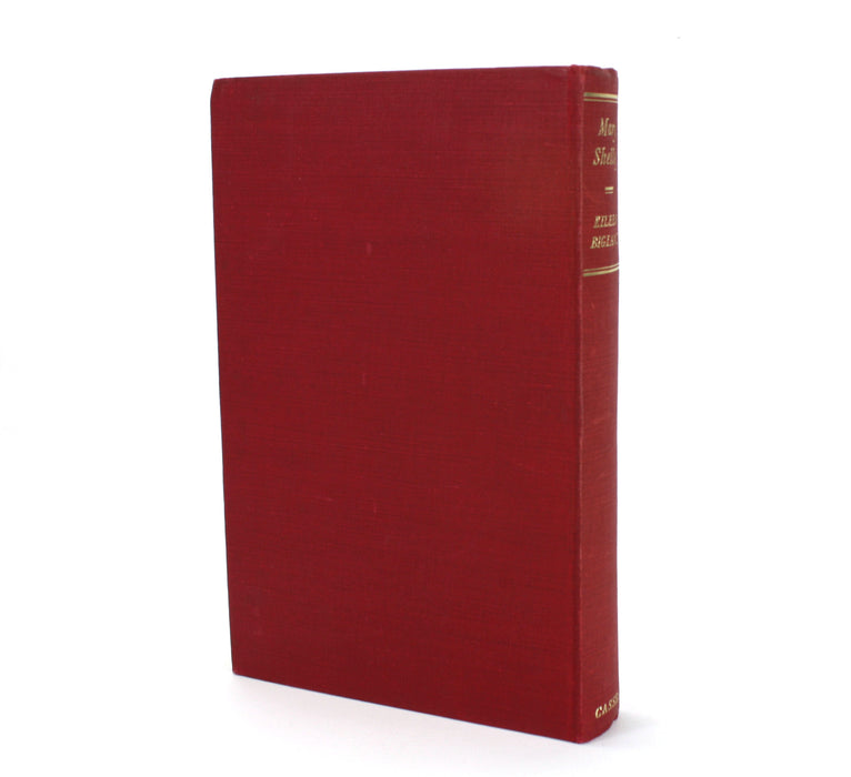 Mary Shelley by Eileen Bigland, Cassell, 1959