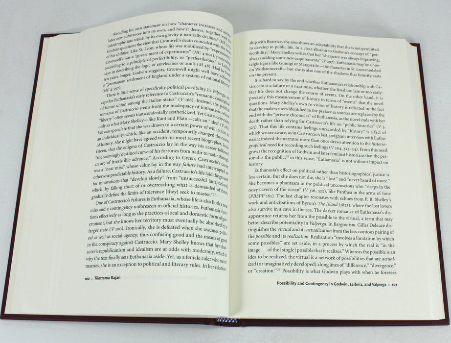 Mary Shelley in Her Times, Betty T. Bennett & Stuart Curran, John Hopkins, 2000